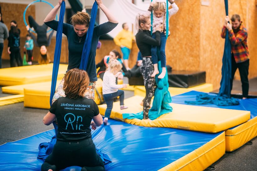 Cirkusové noci - Trutnov (Czirkidz).